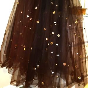 Tulle skirt Escada XS S